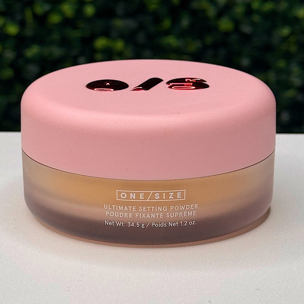 ONE/SIZE Marigold Ultimate Blurring Setting Powder (NEW)